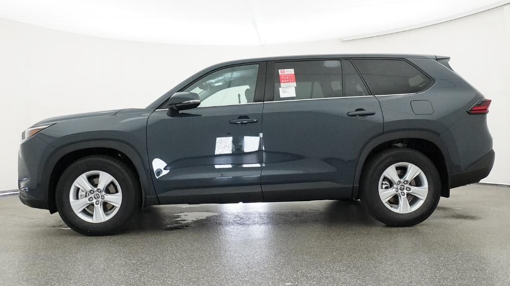 2026 Toyota Grand Highlander LE
