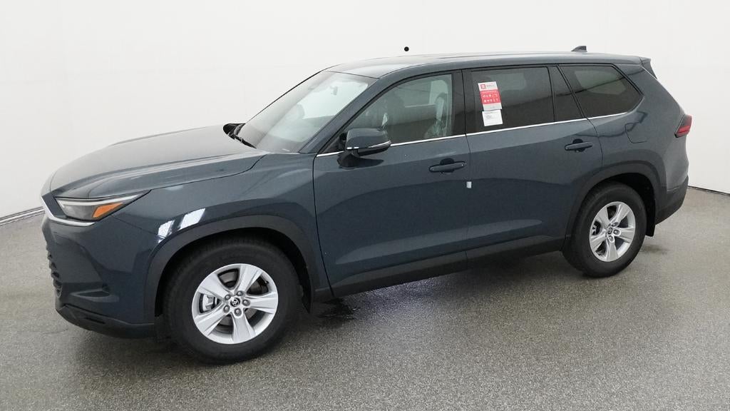 2026 Toyota Grand Highlander LE