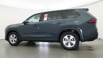 2026 Toyota Grand Highlander LE