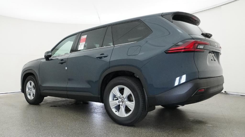 2026 Toyota Grand Highlander LE