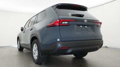 2026 Toyota Grand Highlander LE