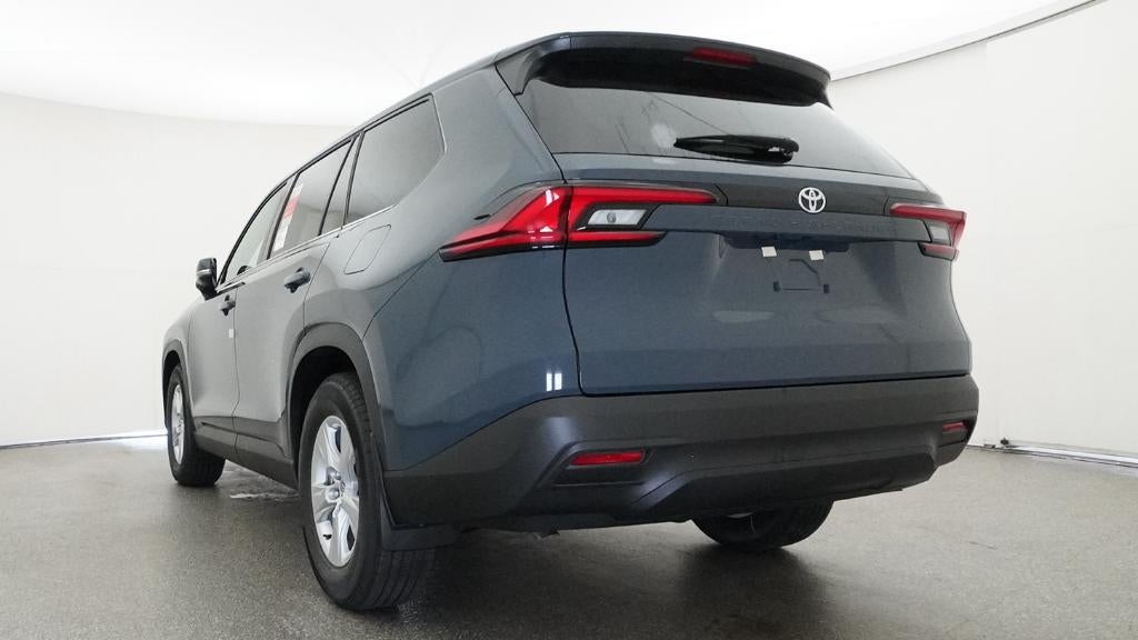 2026 Toyota Grand Highlander LE