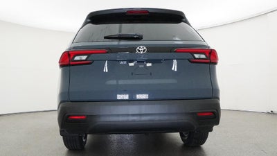 2026 Toyota Grand Highlander LE