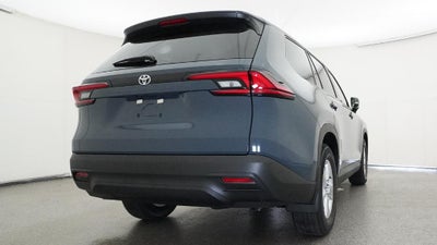 2026 Toyota Grand Highlander LE
