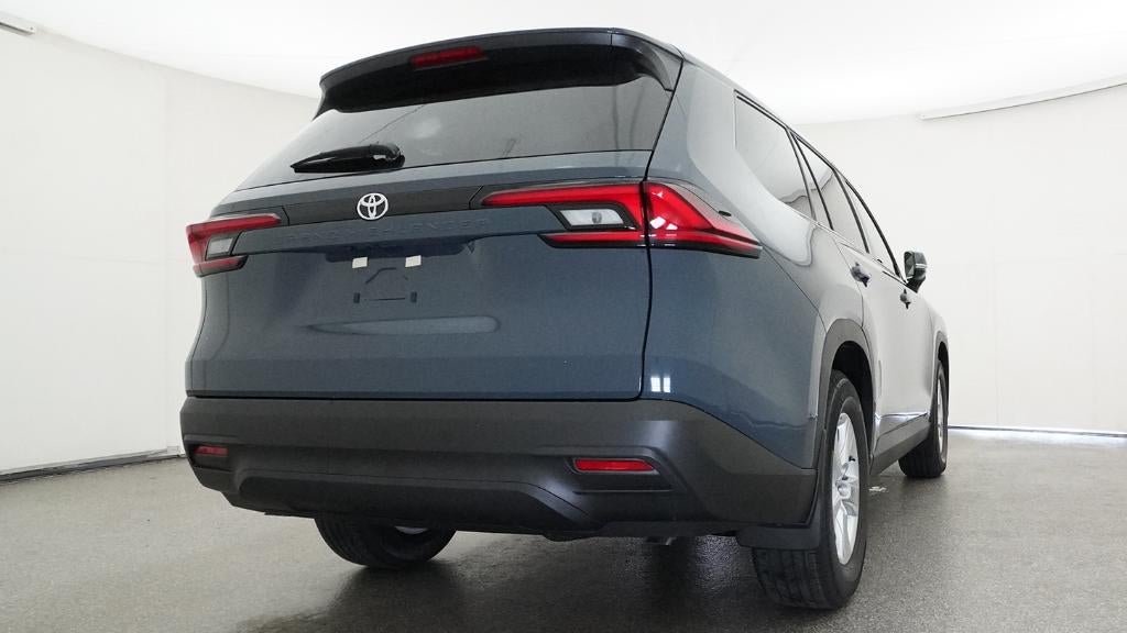 2026 Toyota Grand Highlander LE