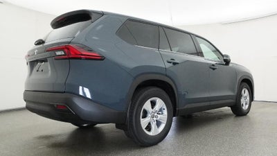 2026 Toyota Grand Highlander LE