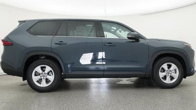 2026 Toyota Grand Highlander LE