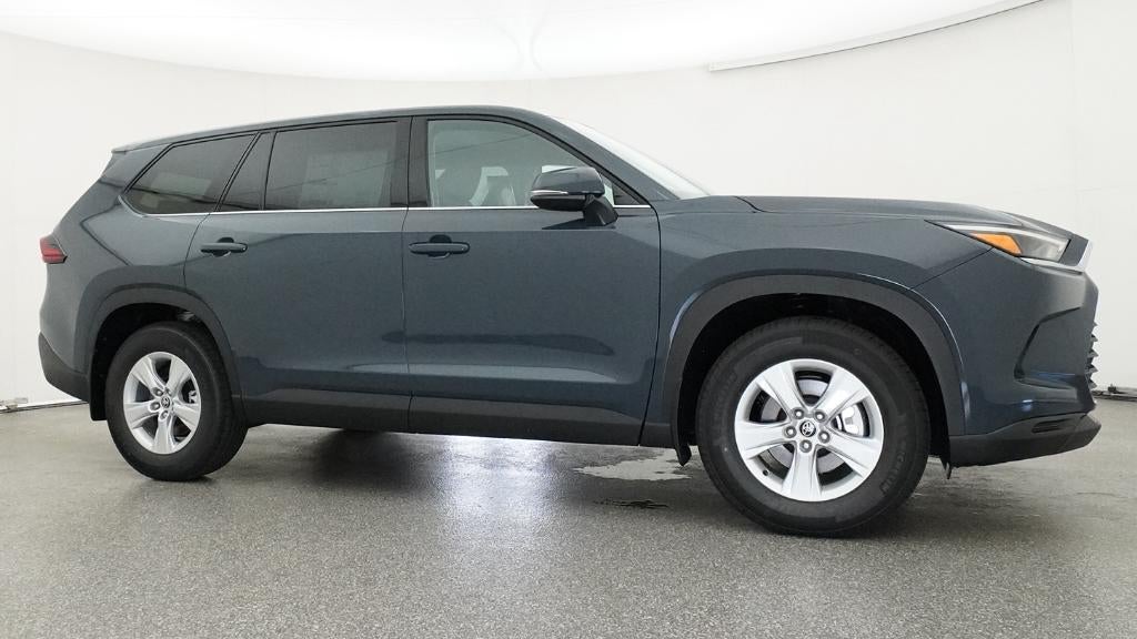 2026 Toyota Grand Highlander LE