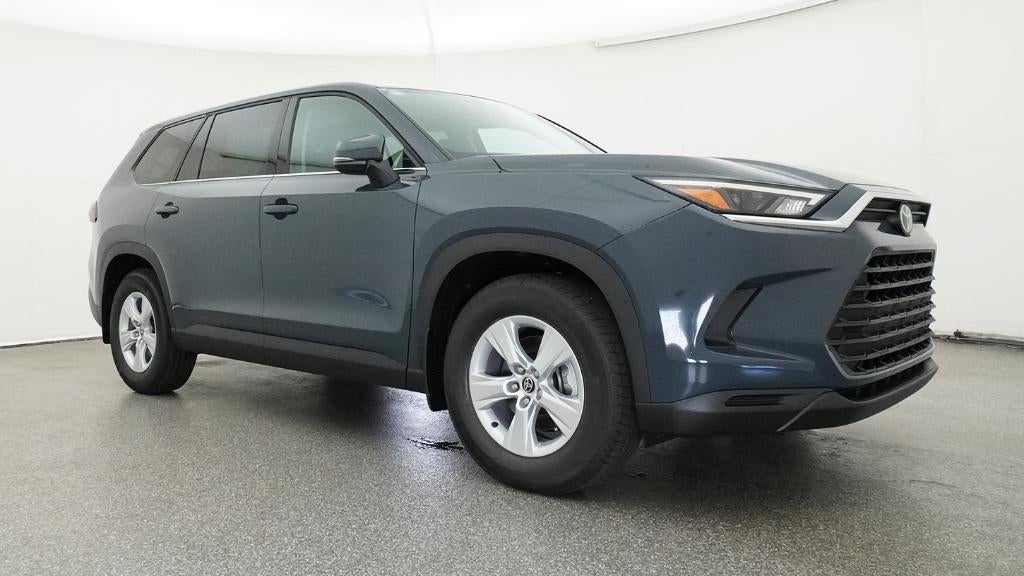 2026 Toyota Grand Highlander LE