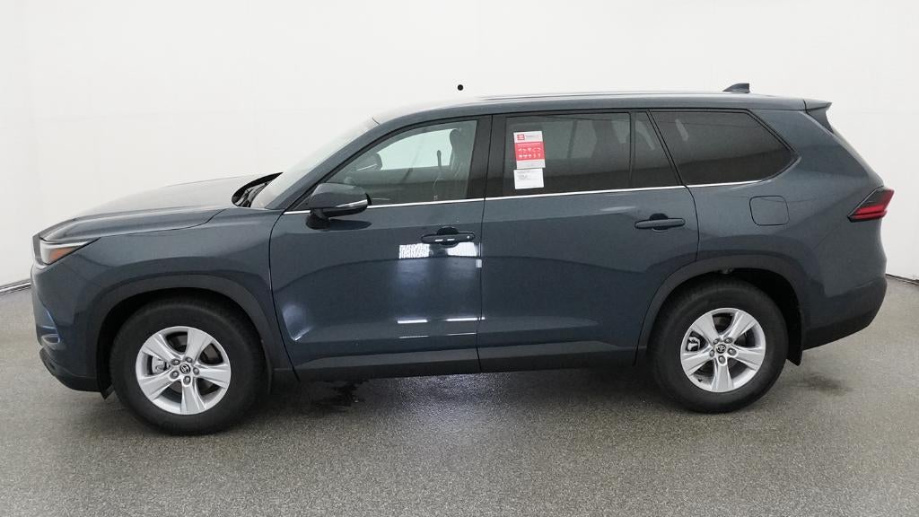 2026 Toyota Grand Highlander LE