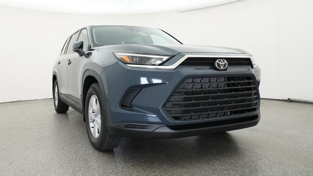2026 Toyota Grand Highlander LE