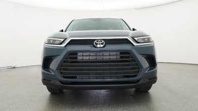 2026 Toyota Grand Highlander LE