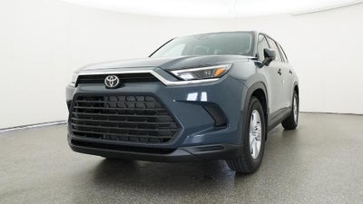 2026 Toyota Grand Highlander LE