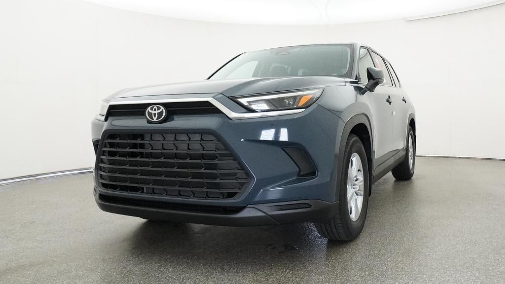2026 Toyota Grand Highlander LE
