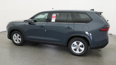 2026 Toyota Grand Highlander LE