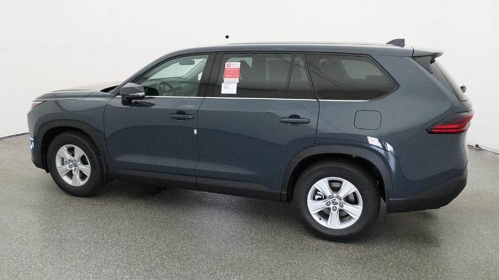 2026 Toyota Grand Highlander LE