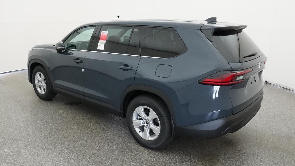 2026 Toyota Grand Highlander LE