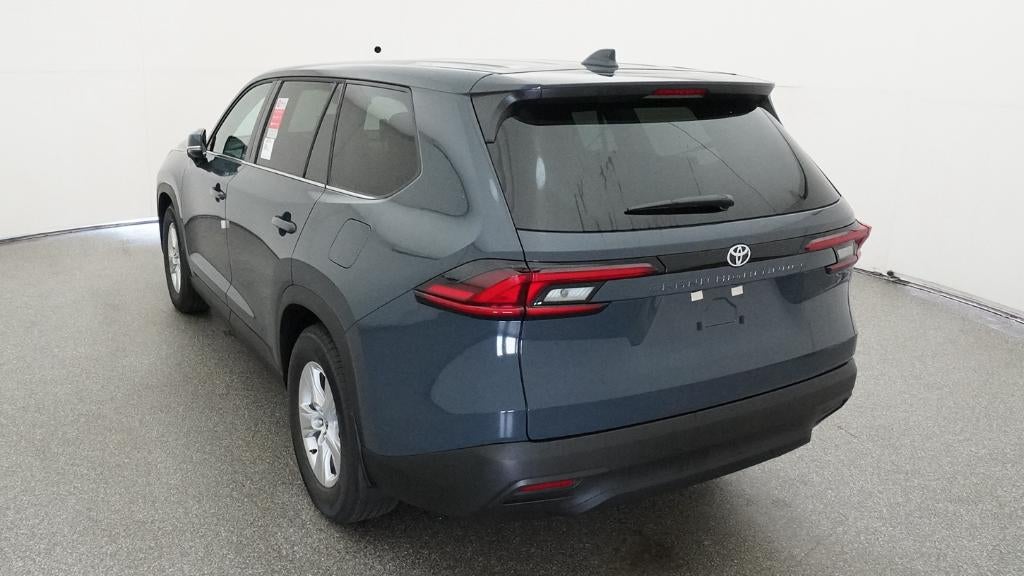2026 Toyota Grand Highlander LE
