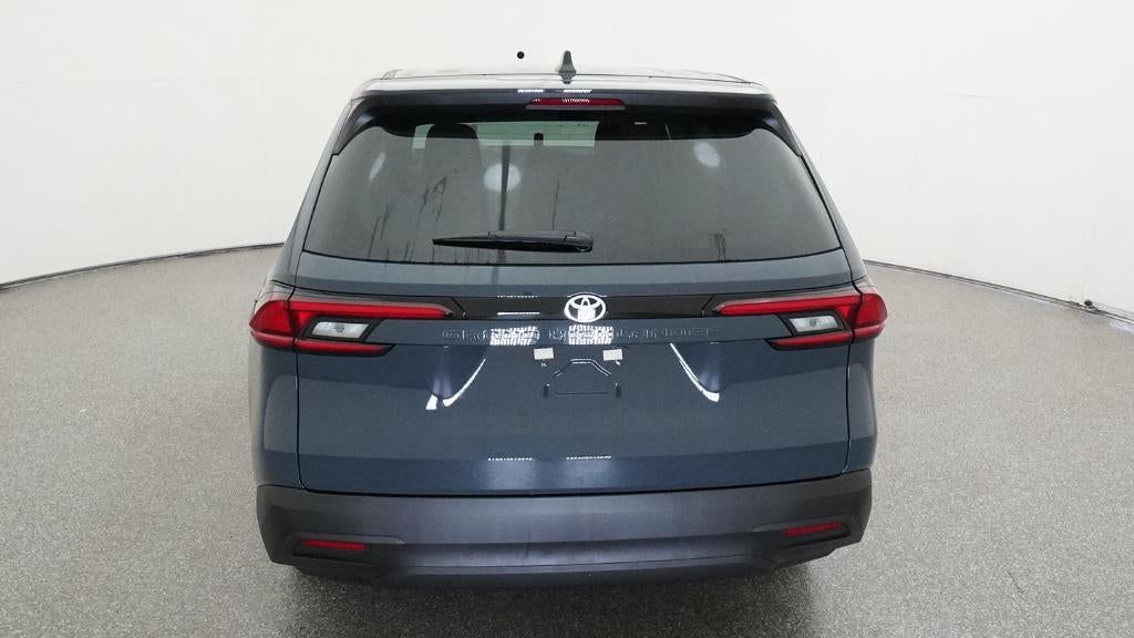 2026 Toyota Grand Highlander LE
