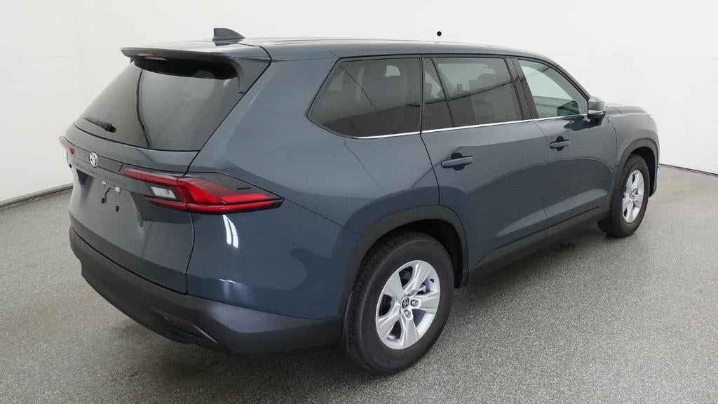 2026 Toyota Grand Highlander LE
