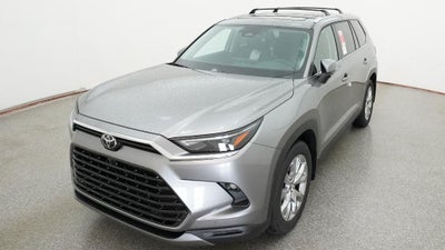 2026 Toyota Grand Highlander Limited