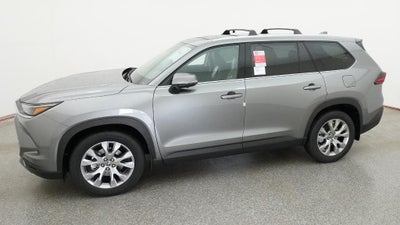 2026 Toyota Grand Highlander Limited