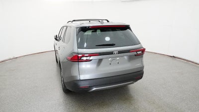 2026 Toyota Grand Highlander Limited