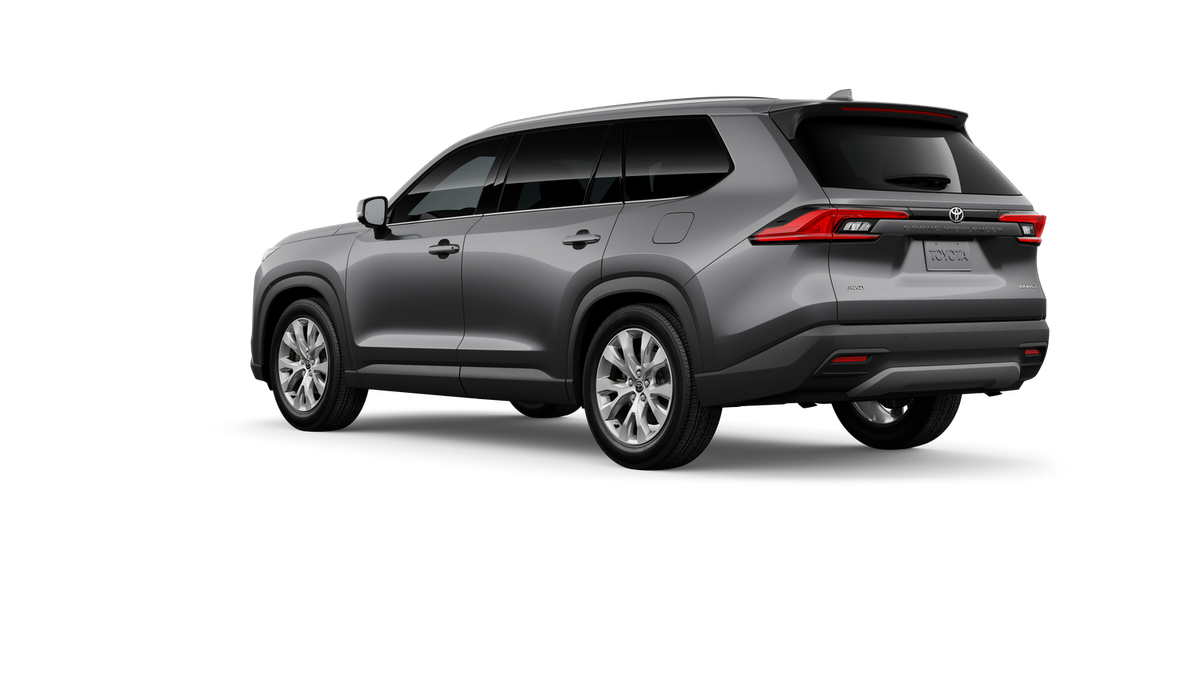 2026 Toyota Grand Highlander Limited
