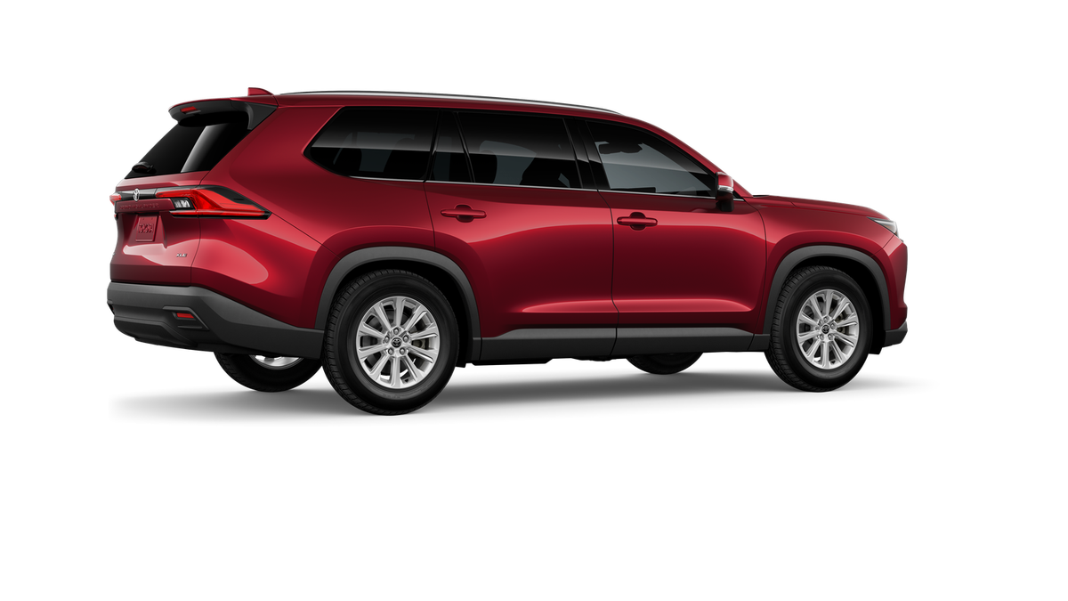 2026 Toyota Grand Highlander Hybrid Hybrid XLE