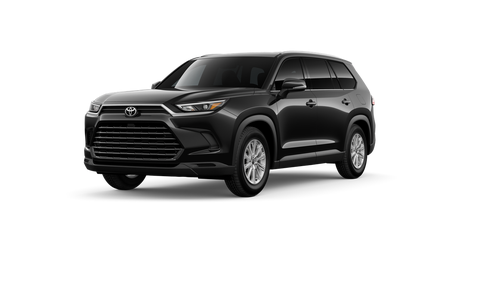 2026 Toyota Grand Highlander Hybrid Hybrid XLE