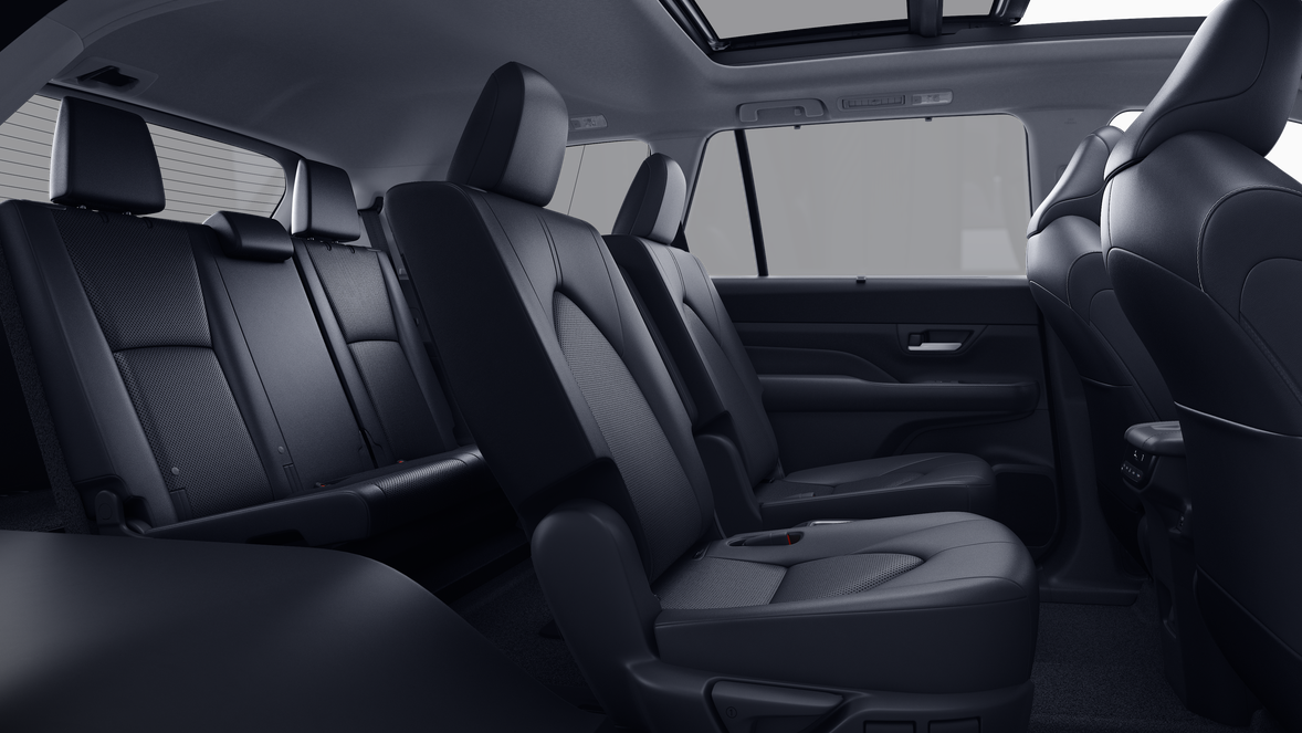 2026 Toyota Grand Highlander Hybrid Hybrid XLE