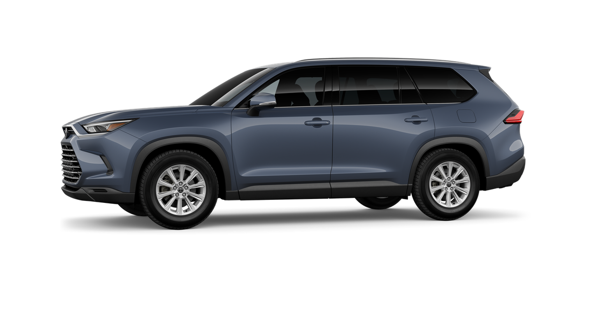 2026 Toyota Grand Highlander Hybrid Hybrid XLE