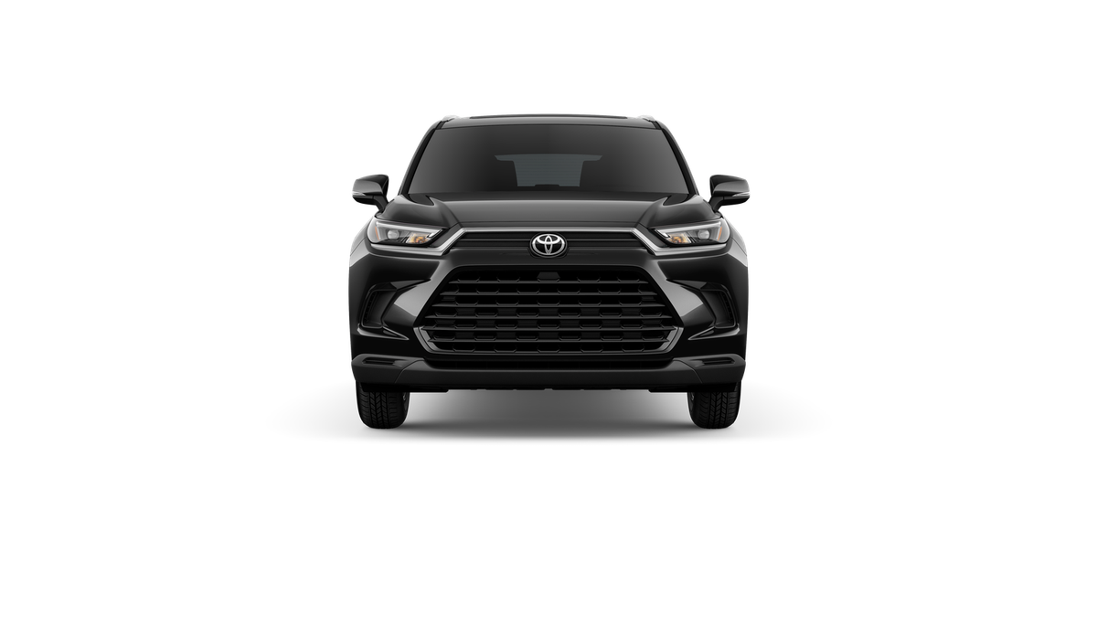 2026 Toyota Grand Highlander Hybrid Hybrid XLE