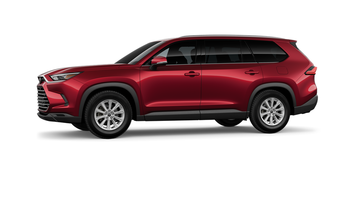 2026 Toyota Grand Highlander Hybrid Hybrid XLE