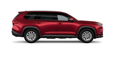 2026 Toyota Grand Highlander Hybrid Hybrid XLE