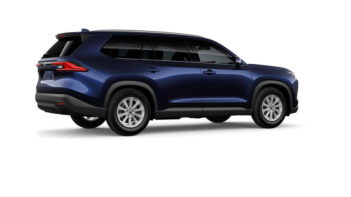 2026 Toyota Grand Highlander Hybrid Hybrid XLE