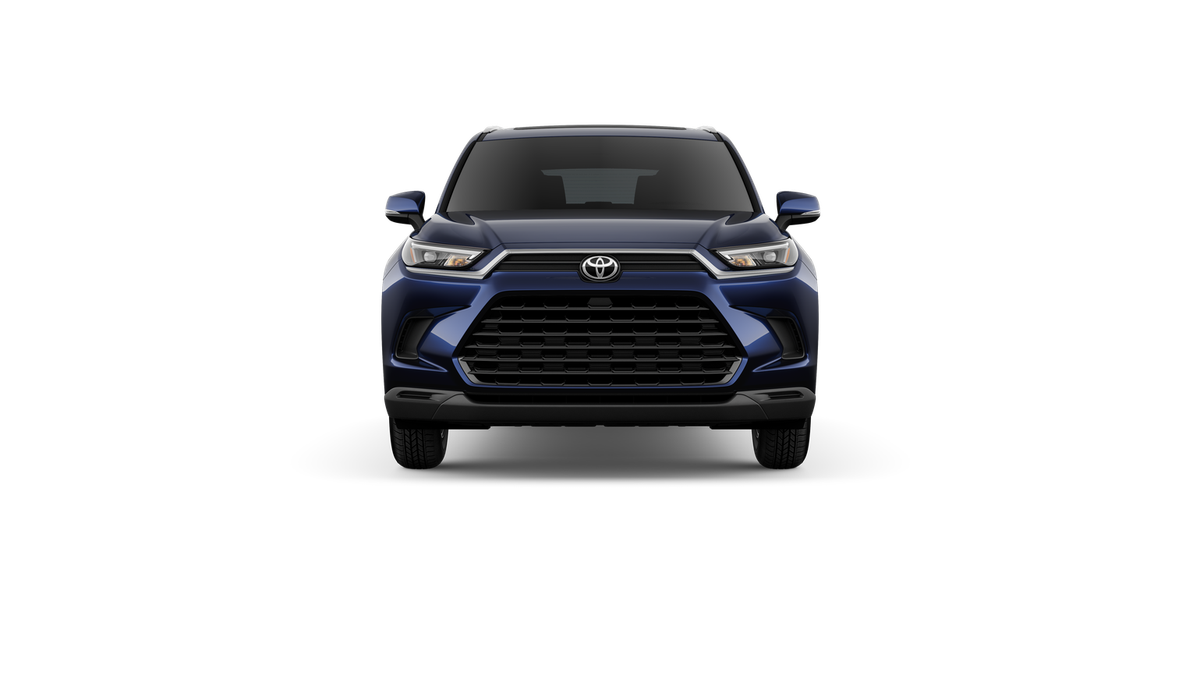 2026 Toyota Grand Highlander Hybrid Hybrid XLE