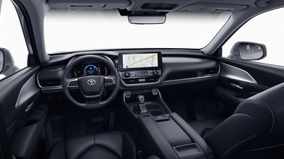 2026 Toyota Grand Highlander Hybrid Hybrid XLE