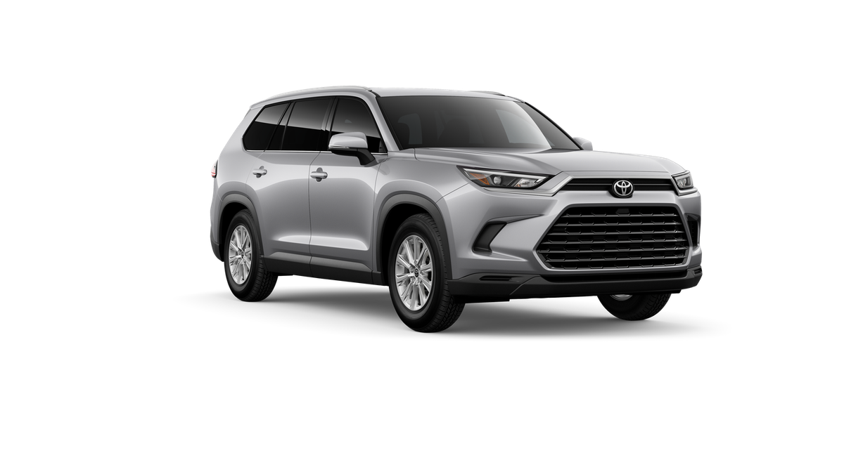 2026 Toyota Grand Highlander Hybrid Hybrid XLE