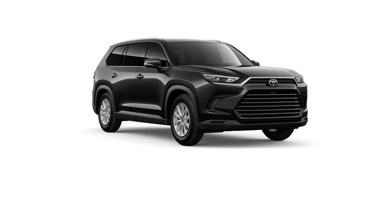 2026 Toyota Grand Highlander Hybrid Hybrid XLE