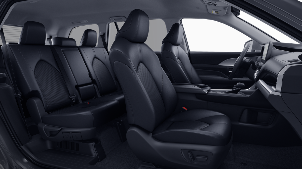 2026 Toyota Grand Highlander Hybrid Hybrid XLE