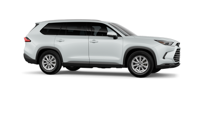 2026 Toyota Grand Highlander Hybrid Hybrid XLE
