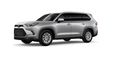 2026 Toyota Grand Highlander Hybrid Hybrid XLE
