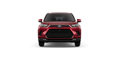 2026 Toyota Grand Highlander Hybrid Hybrid XLE