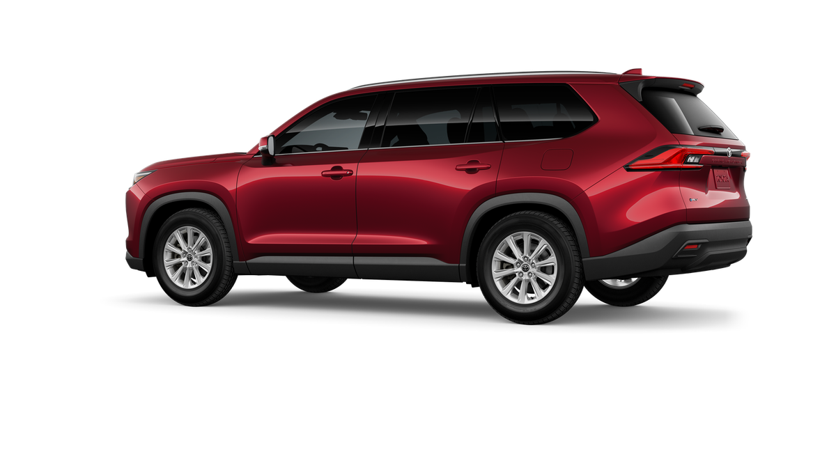 2026 Toyota Grand Highlander Hybrid Hybrid XLE