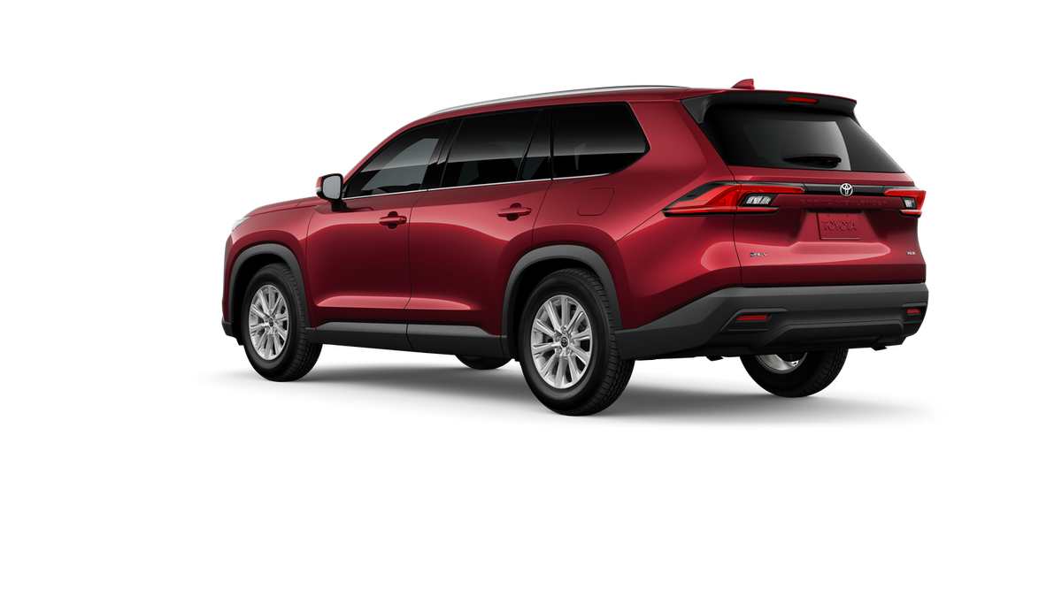 2026 Toyota Grand Highlander Hybrid Hybrid XLE