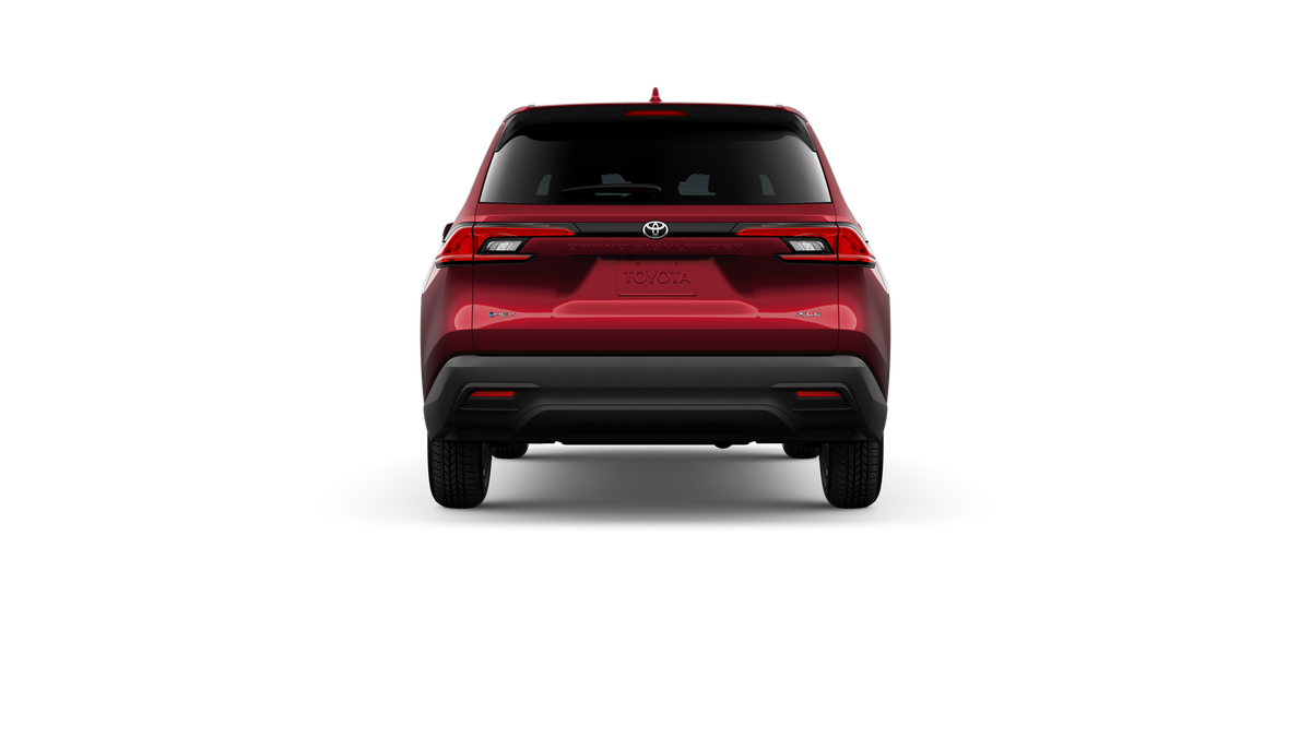 2026 Toyota Grand Highlander Hybrid Hybrid XLE