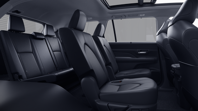 2026 Toyota Grand Highlander Hybrid Hybrid XLE