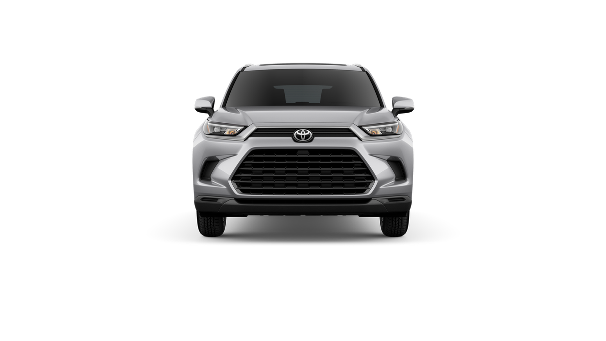 2026 Toyota Grand Highlander Hybrid Hybrid XLE