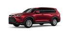 2026 Toyota Grand Highlander Hybrid Hybrid XLE